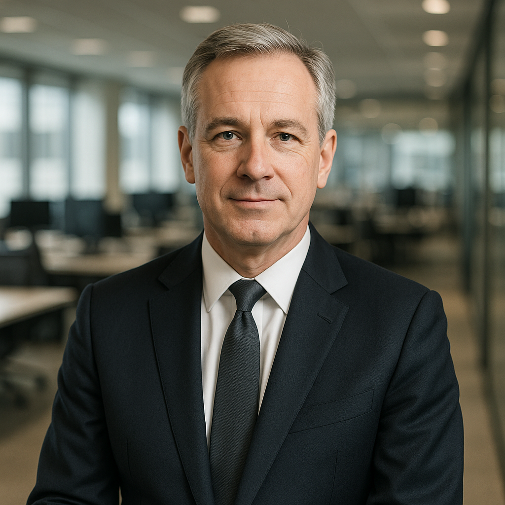 Fundador e CEO Ricardo Alves – A História de Sucesso da 5567 1 Foto de Ricardo Alves, CEO da 5567